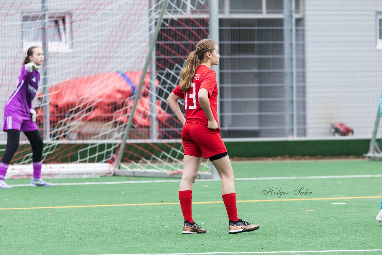 Bild 302 - wBJ VfL Pinneberg - Eimsbuettler TV2 : Ergebnis: 3:5